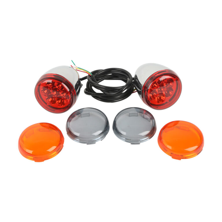 Kierunkowskazy przednie LED do Harley Davidson Sportster