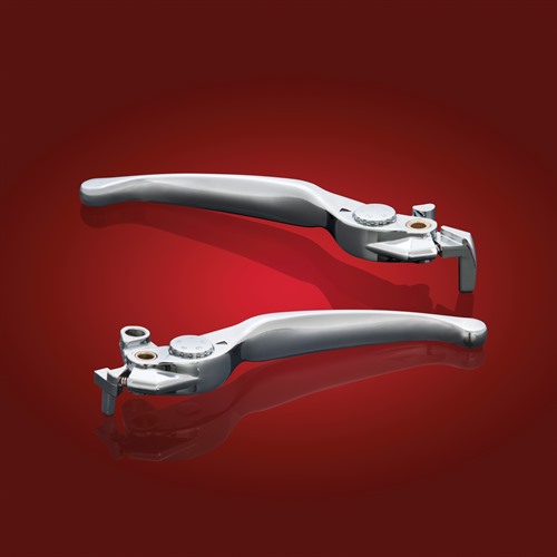 Chromowane klamki z regulacją 18-111BC GL1800 2001-2017