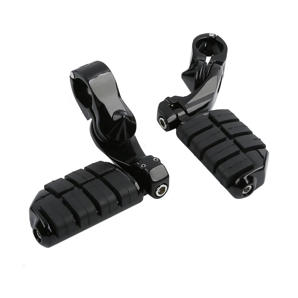 Spacerówki czarne, ramię 9 cm, mocowanie na gmol 32 mm - obrazek 4