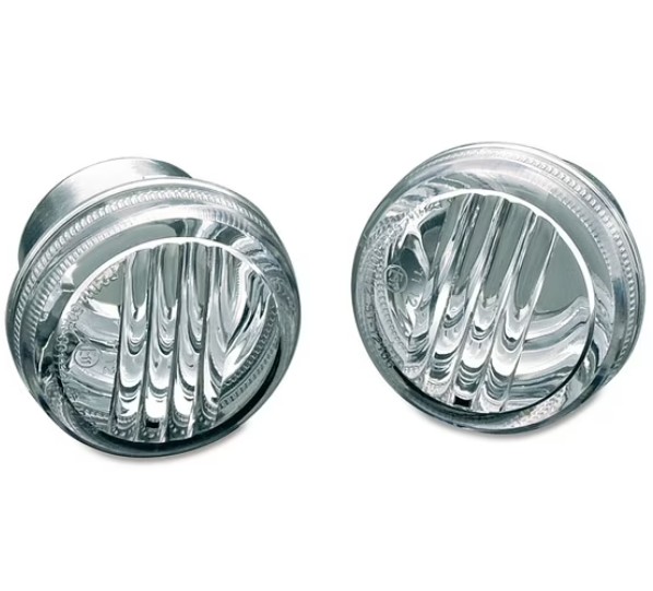 Białe klosze kierunkowskazów Suzuki - obrazek 3