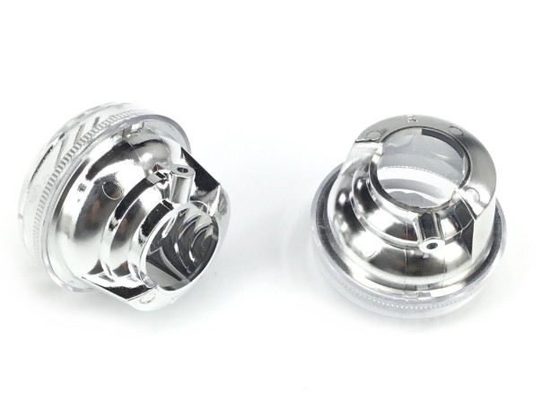 Białe klosze kierunkowskazów Suzuki - obrazek 2