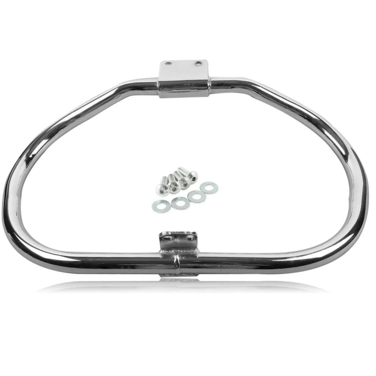 Gmol przedni chrom Harley XL883 XL1200 2004-2022