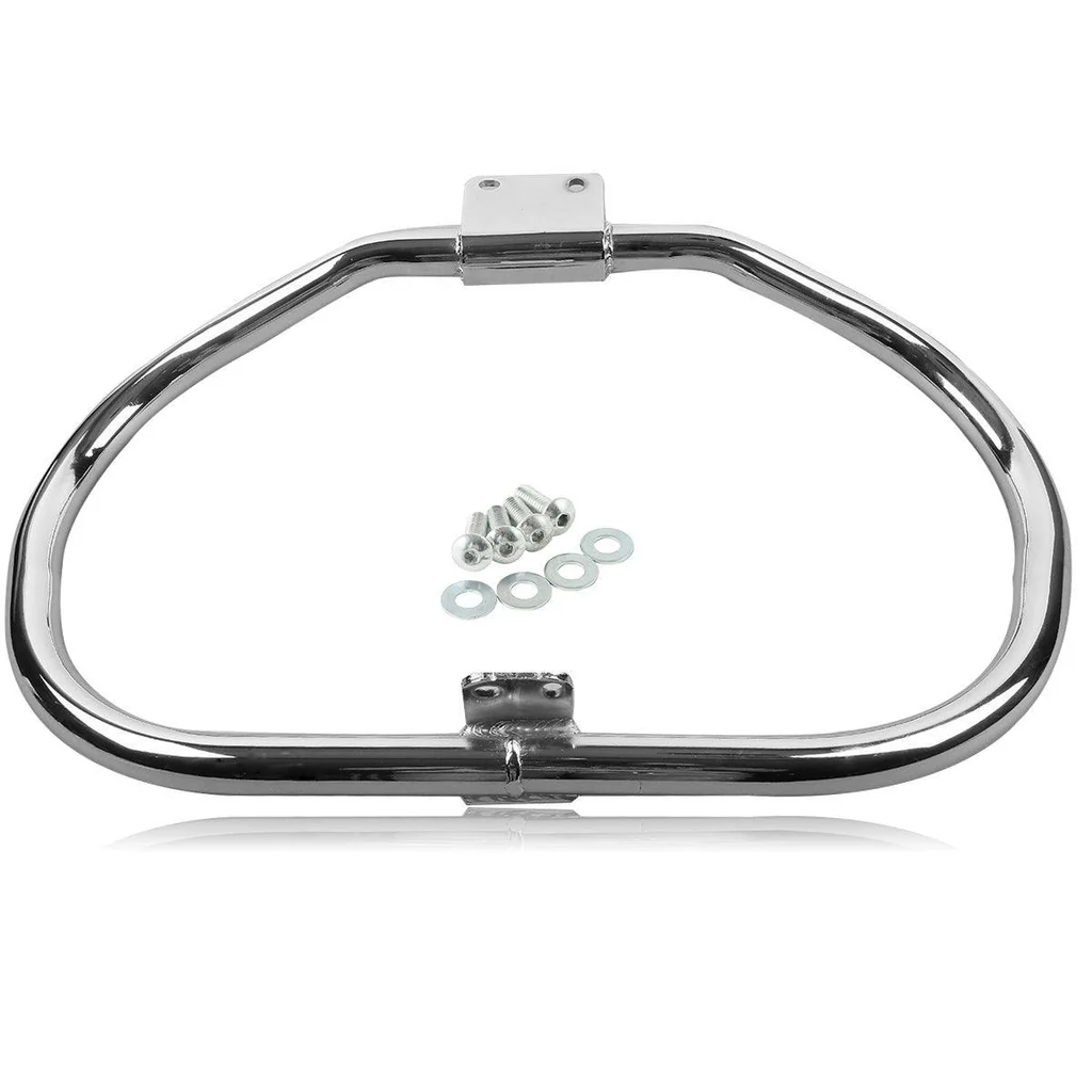 Gmol przedni chrom Harley XL883 XL1200 2004-2022