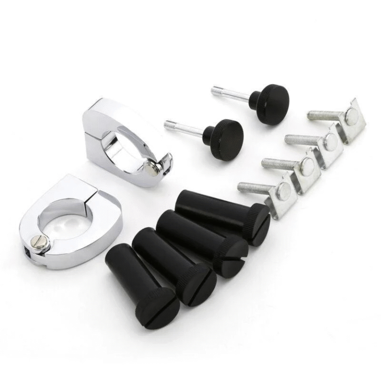 Mocowanie szybkiego montażu deflektorów Harley Touring '88-'13