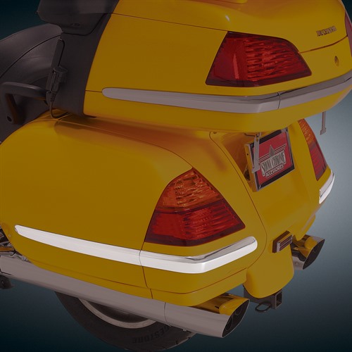 Chromowane listwy na kufry boczne GL1800 - obrazek 2