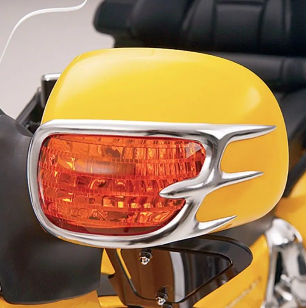 Ramki kierunkowskazów pazurki GL1800 - obrazek 2