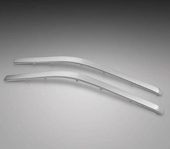 Listwy kokpitu chrom GL1800 - obrazek 3