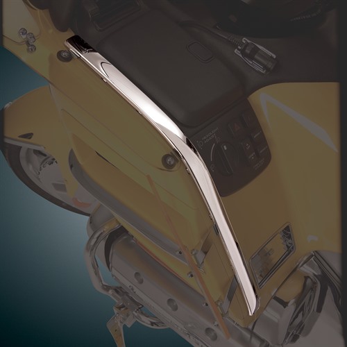 Listwy kokpitu chrom GL1800