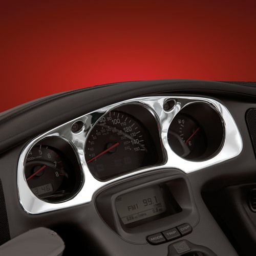 Chromowana nakładka na licznik GL1800 2001-2005