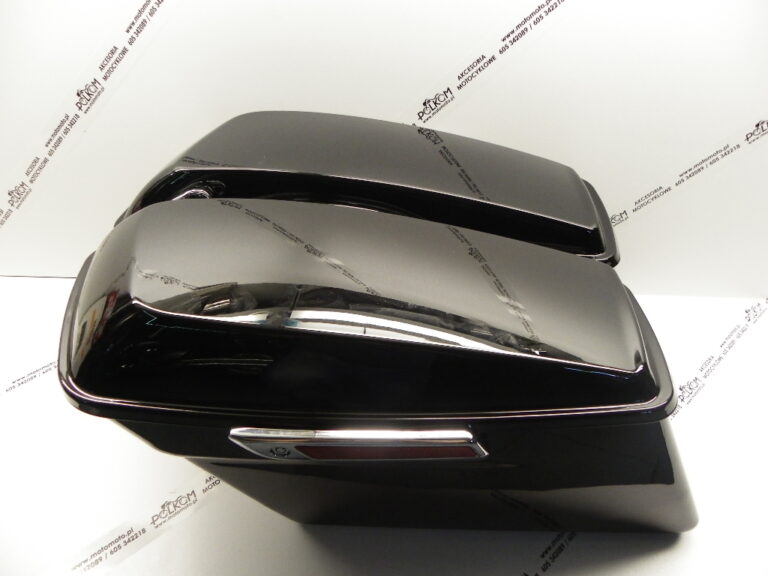 Kufry HD Touring 2014 –