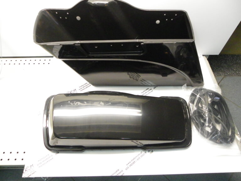 Kufry (do lakieru) HD Touring 1994 – 2013