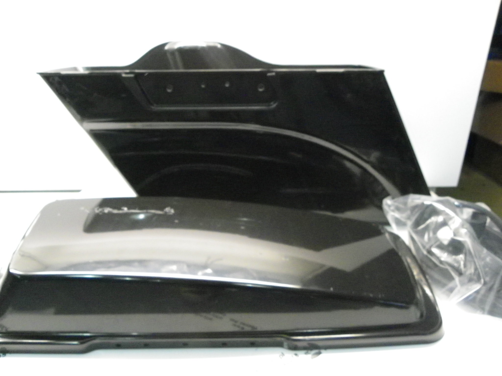 Kufry (do lakieru) HD Touring 1994 – 2013