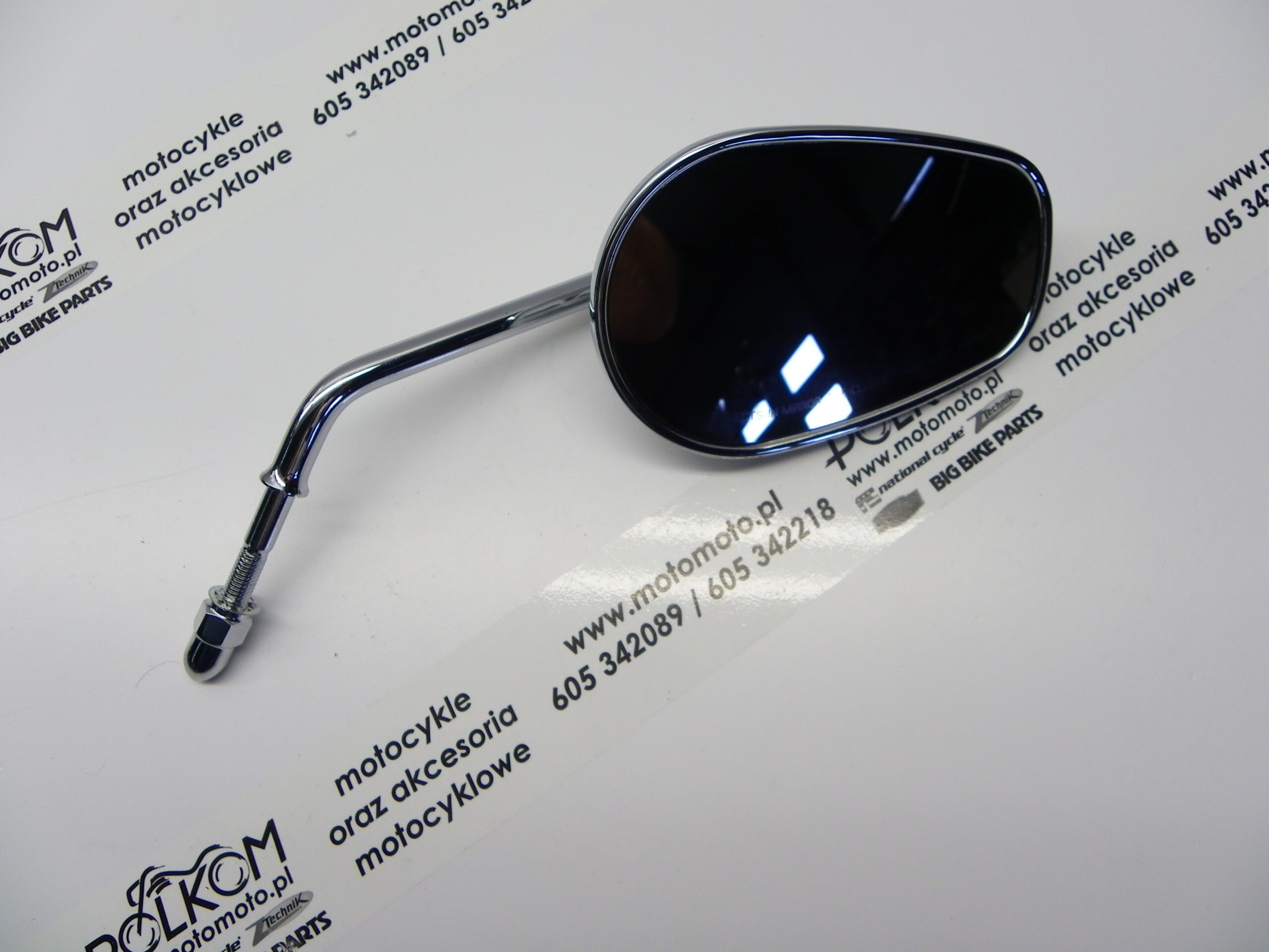 Lusterka chromowane HD XL883, XL1200, XR