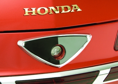 Nakładka na zamek kufra GL1800