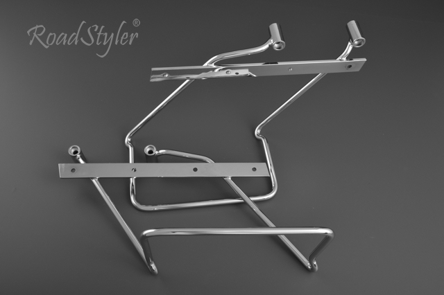 Stelaże pod sakwy z podporą HONDA VF750C Magna