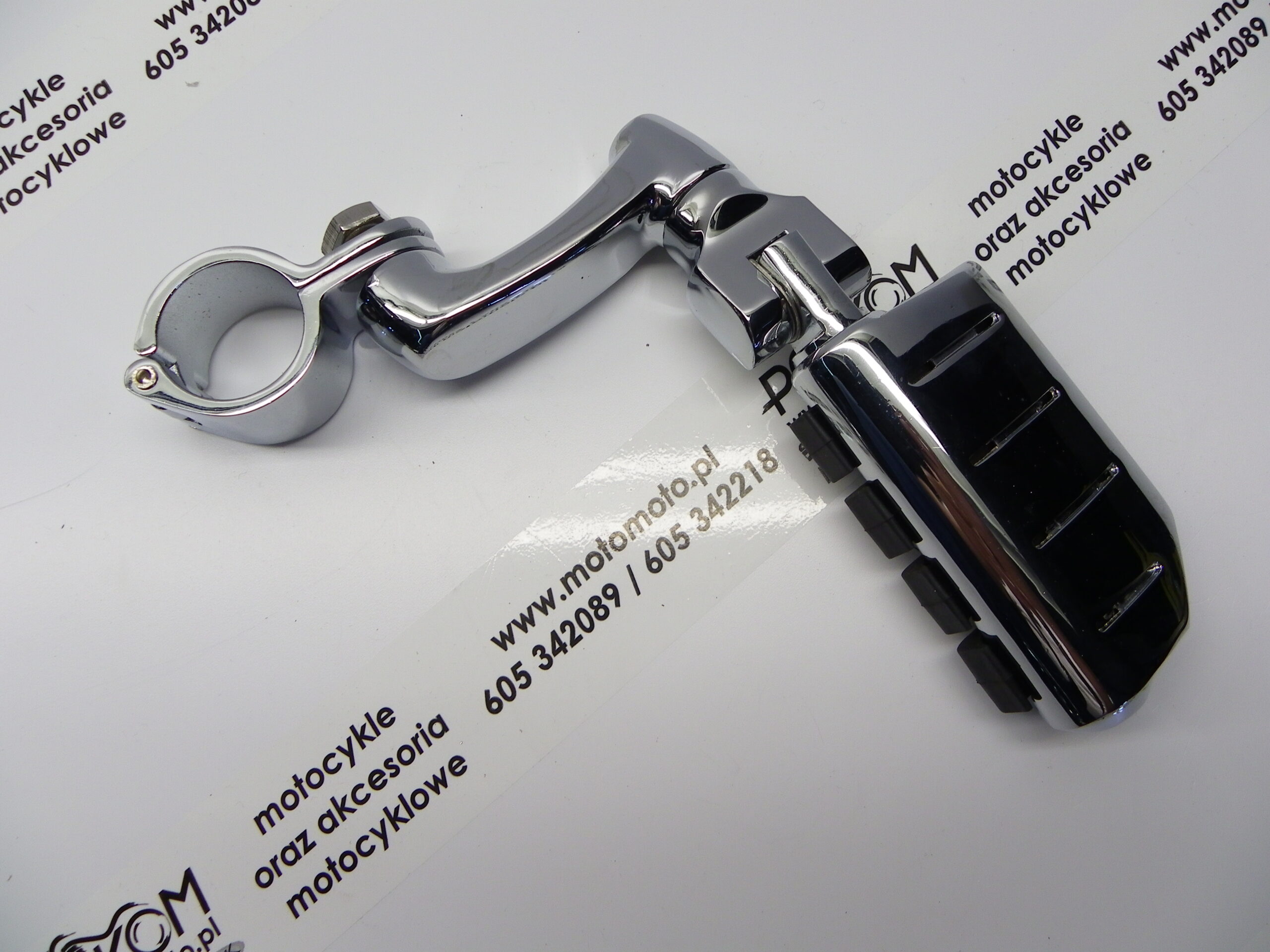 Spacerówki duże, ramię 12 cm, moc.25 / 32 / 38 mm