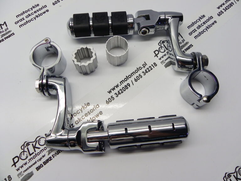 Spacerówki małe, ramię 11 cm, moc.25 / 32 / 38 mm