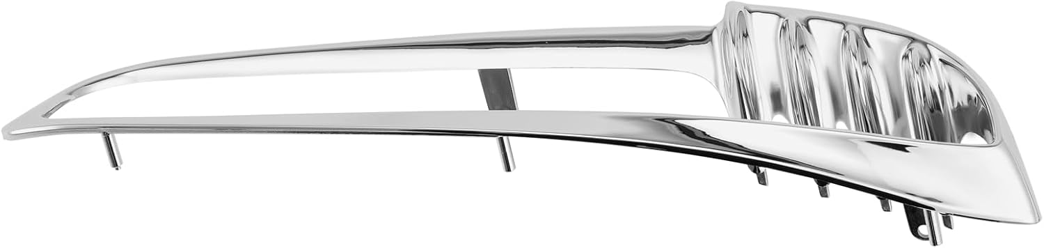 Nakładki na chłodnicę chrom Harley V-ROD - obrazek 6