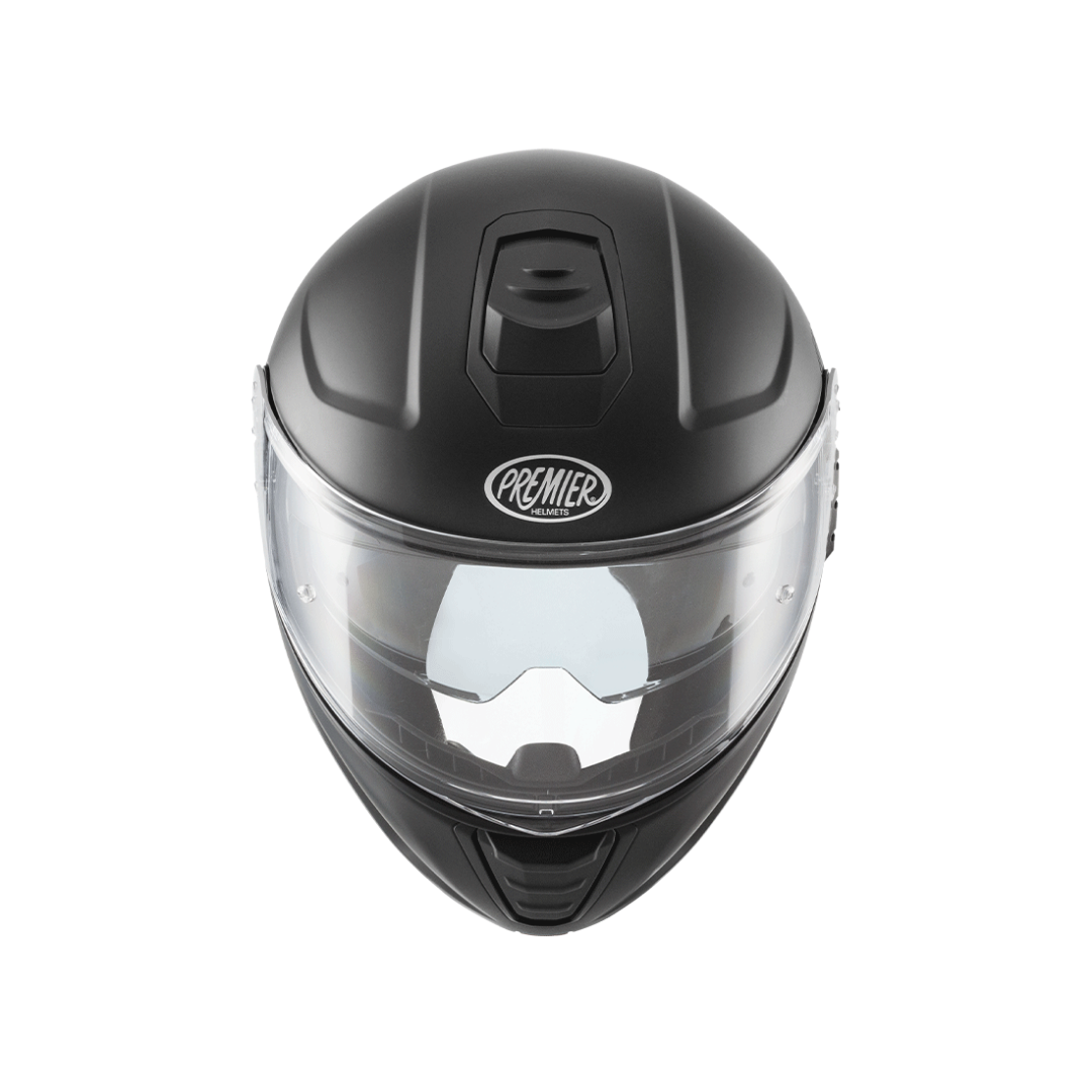 Kask szczękowy Premier Helmets Genius Evo Czarny - obrazek 5