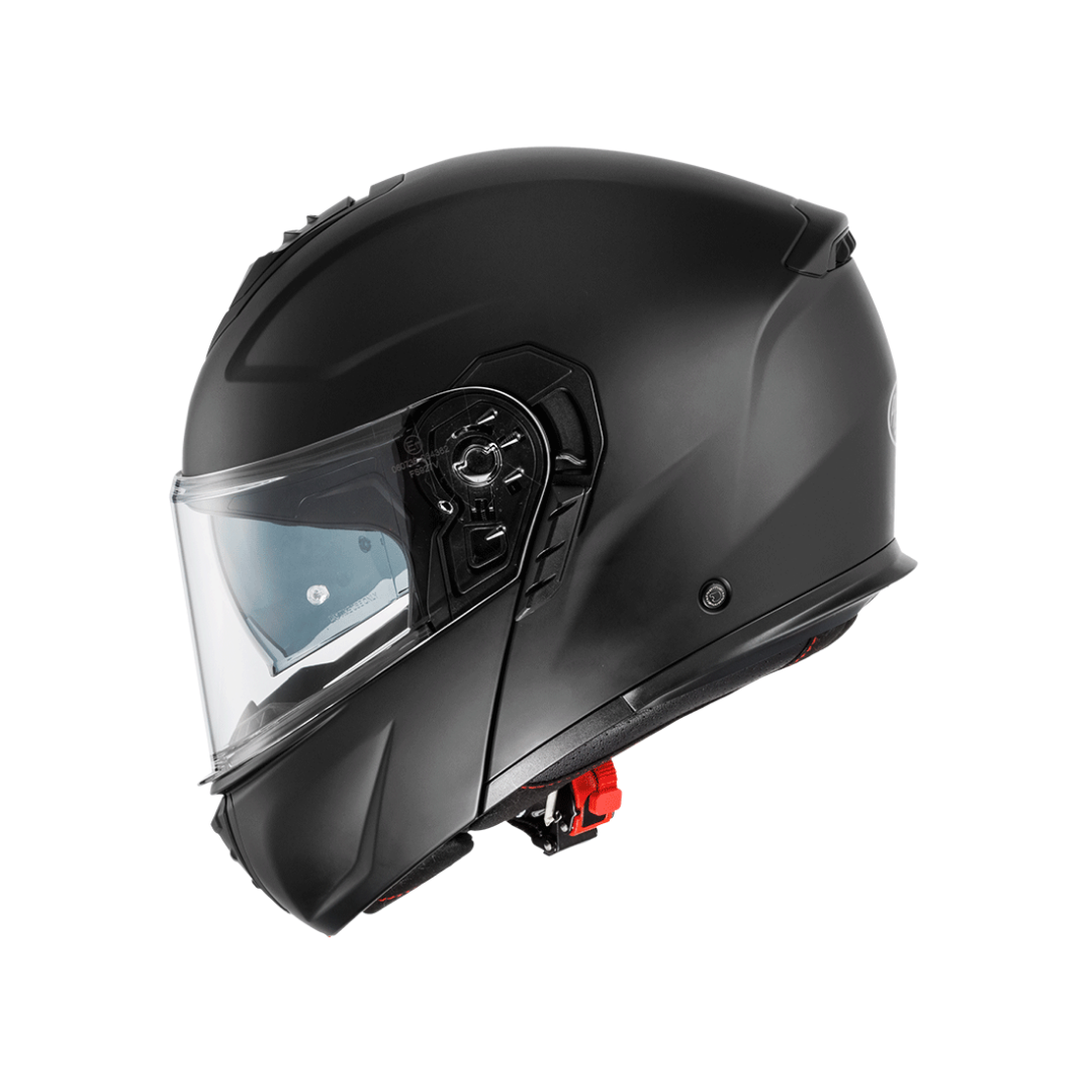 Kask szczękowy Premier Helmets Genius Evo Czarny - obrazek 6