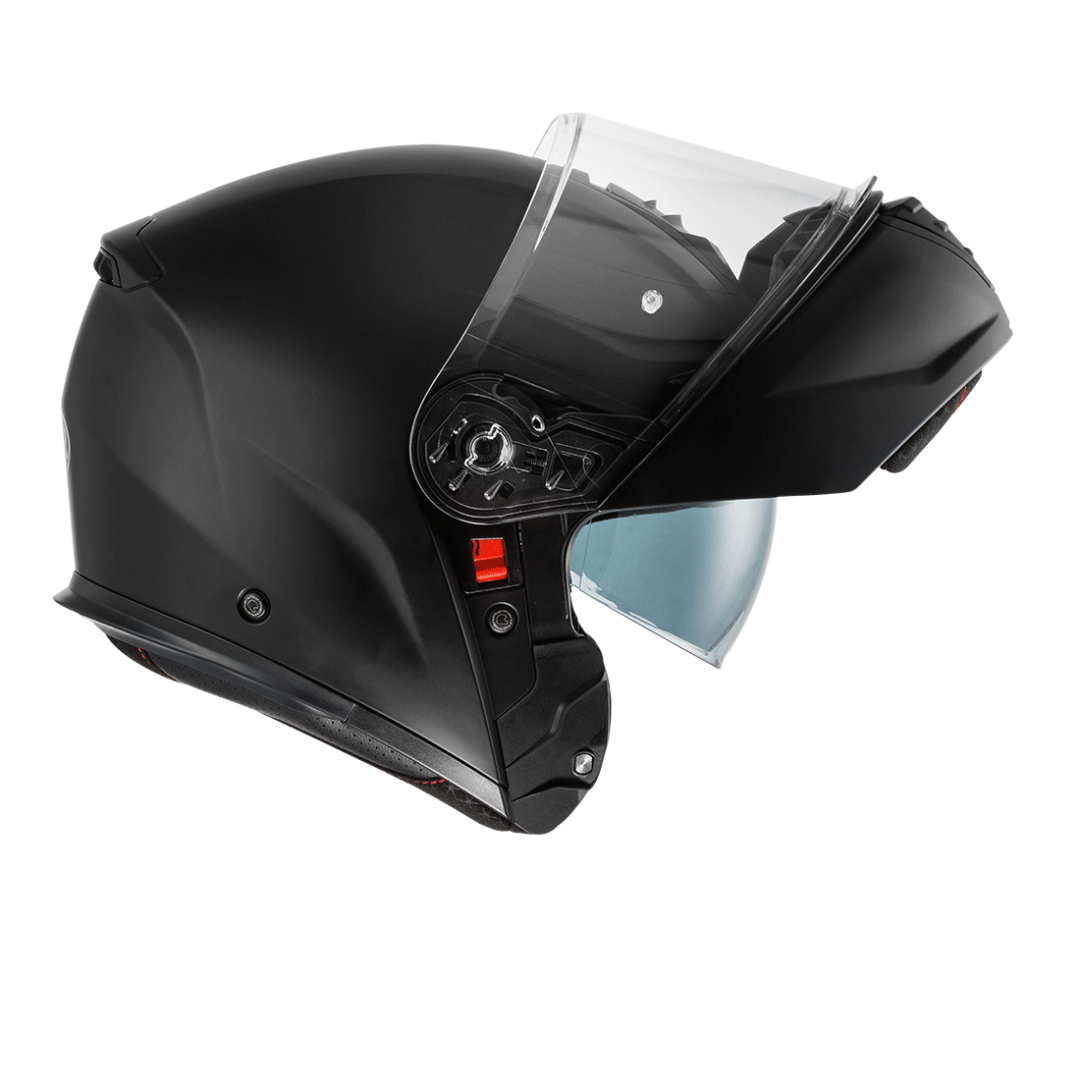 Kask szczękowy Premier Helmets Genius Evo Czarny - obrazek 7