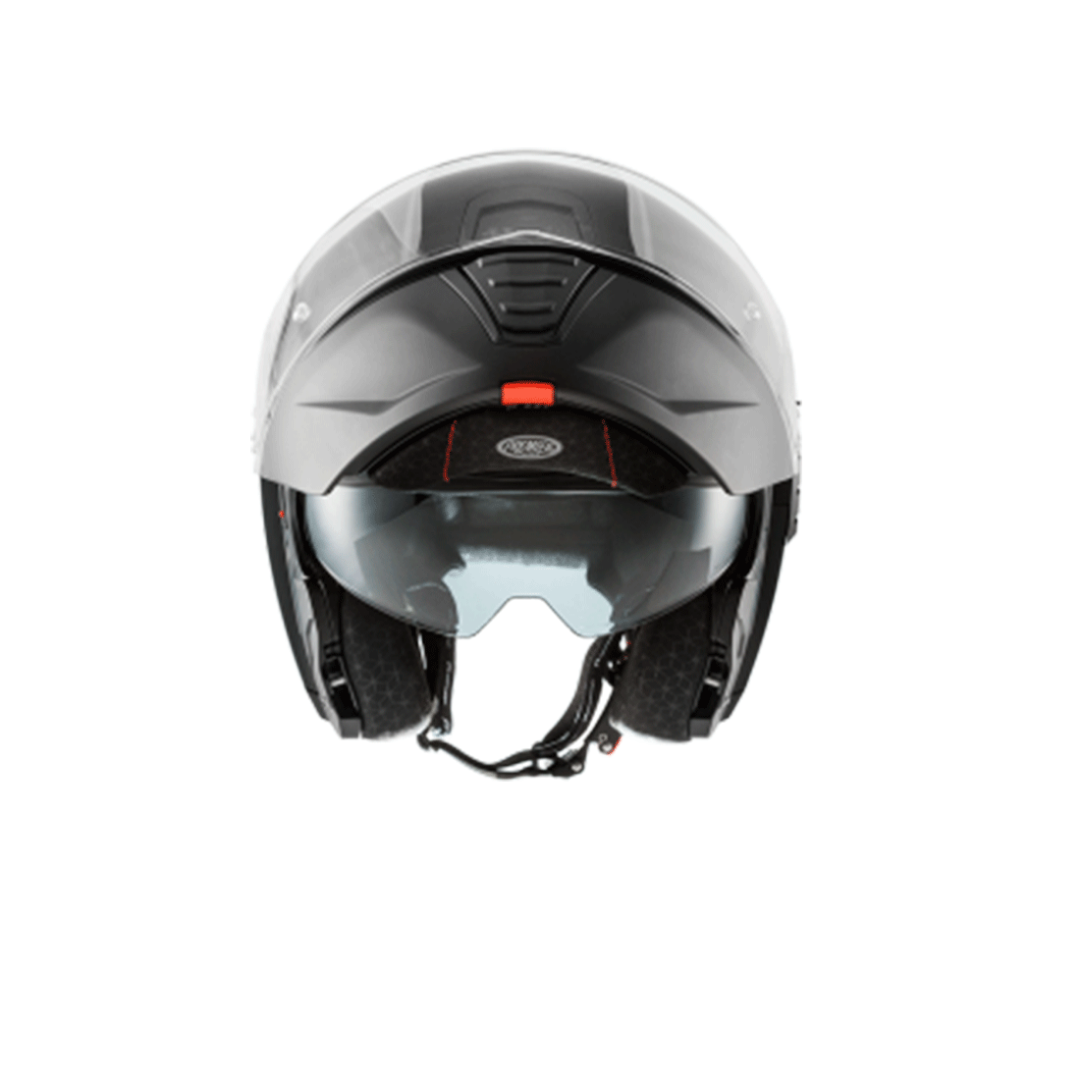 Kask szczękowy Premier Helmets Genius Evo Czarny - obrazek 8