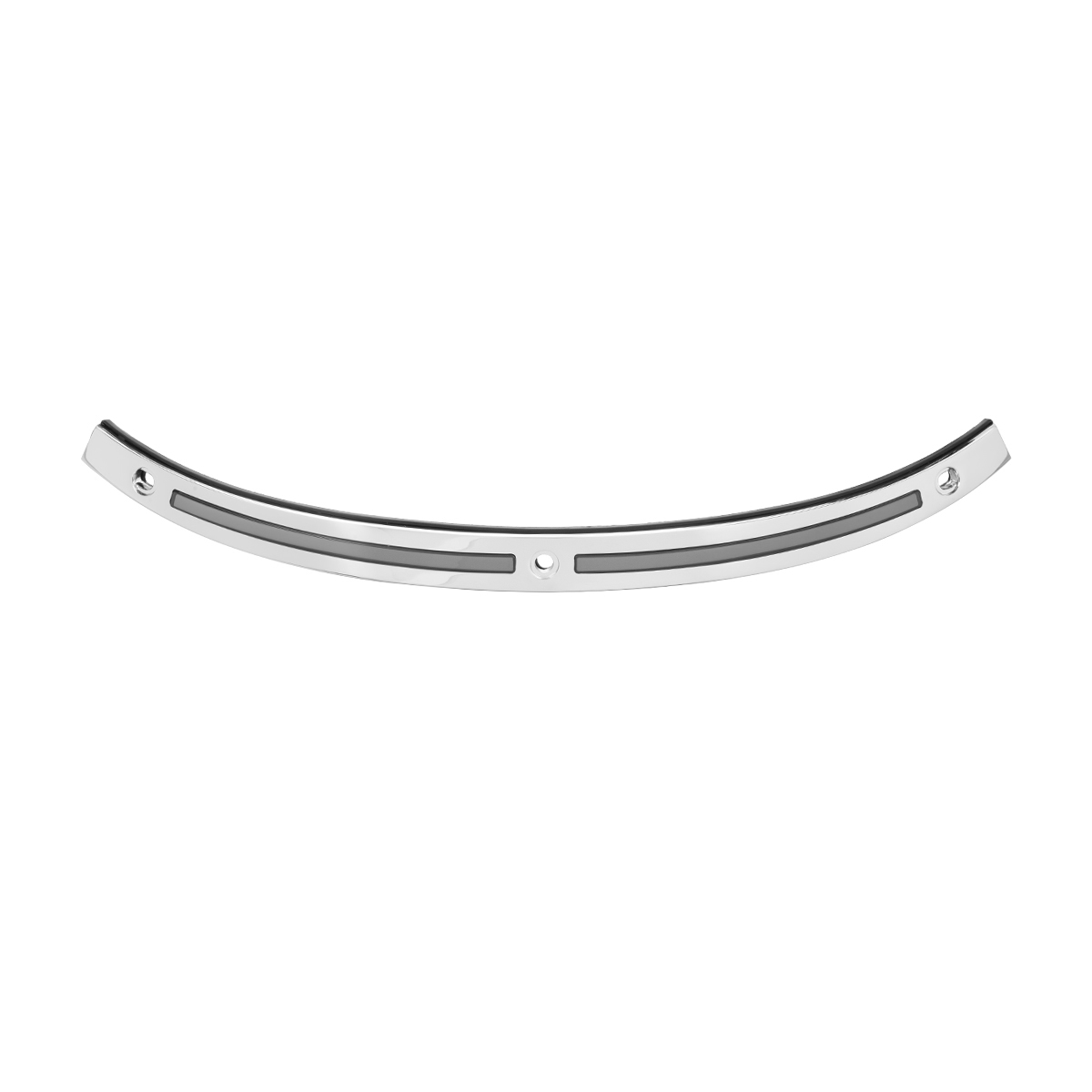 Listwa pod szybę LED HOGWORKZ® Lumipro do Harley-Davidson Touring ’14–’26 | Chrom - obrazek 5