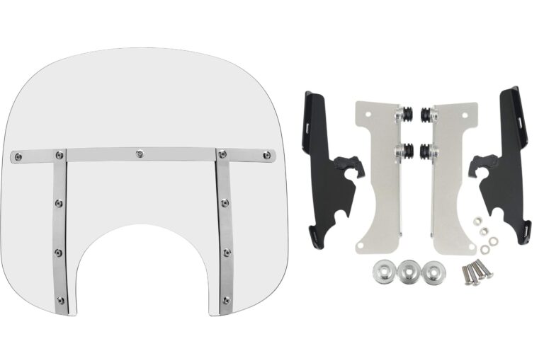 Szyba Fats 13" z zestawem montażowym Trigger-Lock™ Yamaha XV1900
