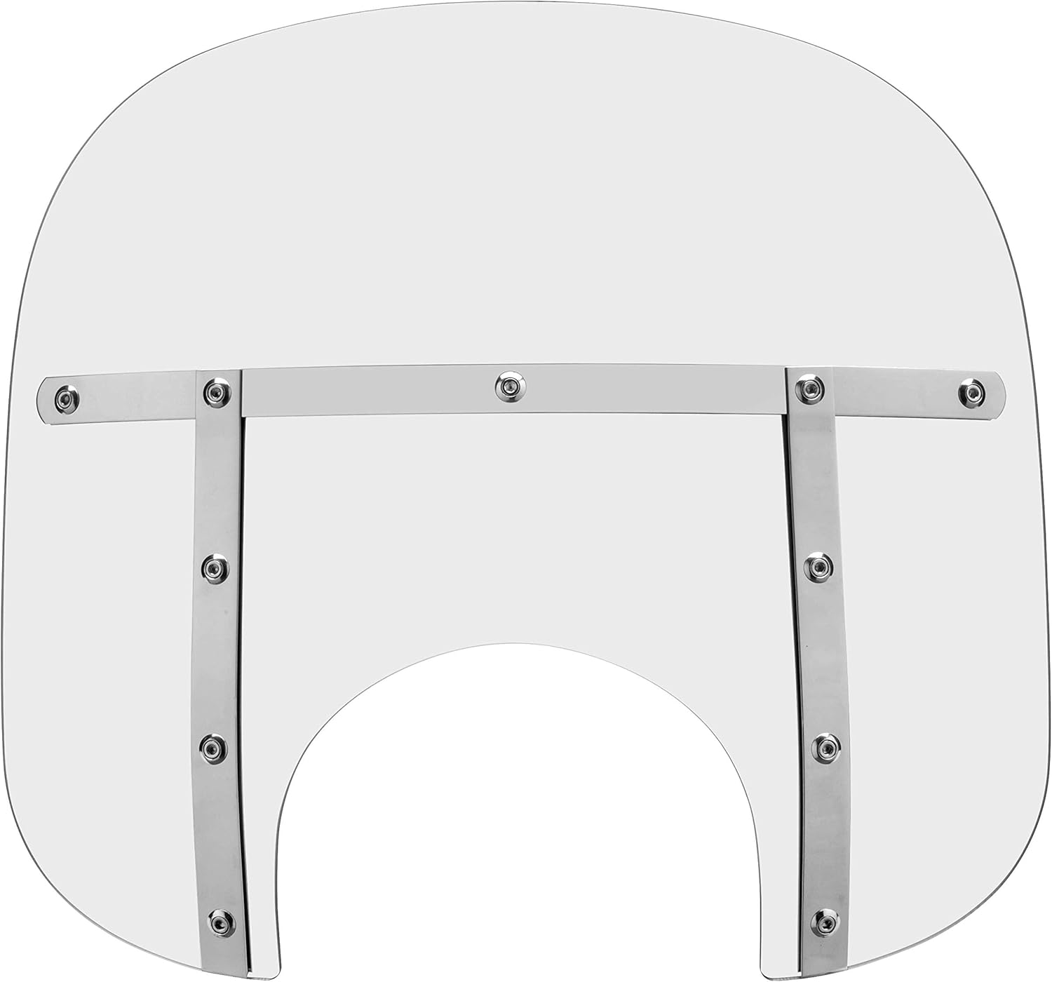 Szyba Fats 13" z zestawem montażowym Trigger-Lock™ Yamaha XV1900 - obrazek 2