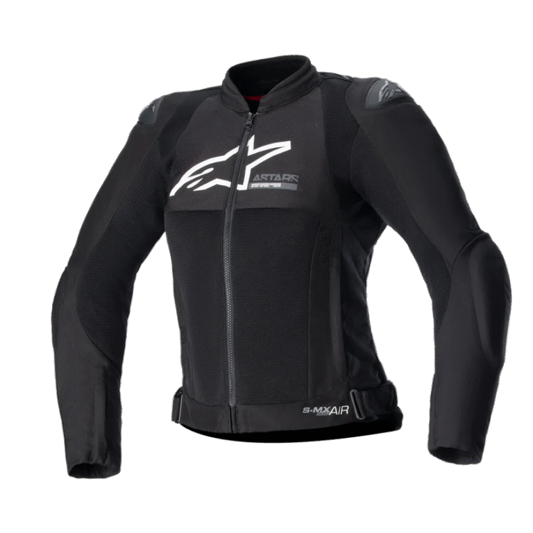 Kurtka Damska Stella SMX Air  Alpinestars Czarna Klasa A