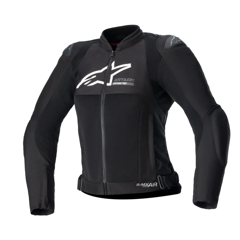 Kurtka Damska Stella SMX Air Alpinestars Czarna Klasa A