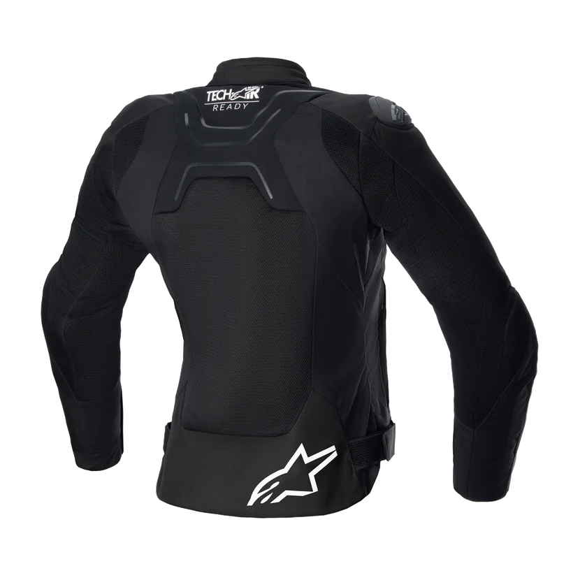 Kurtka Damska Stella SMX Air Alpinestars Czarna Klasa A - obrazek 2