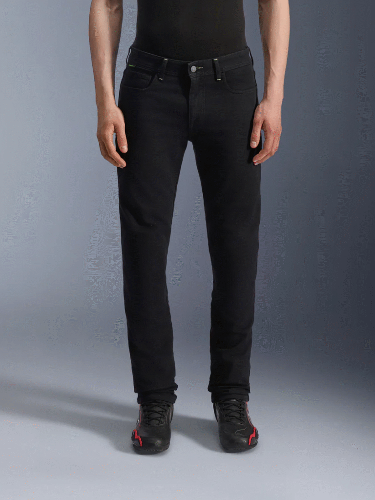 Spoednie Męskie Jeansowe Copper V3 Czarne Klasa A
