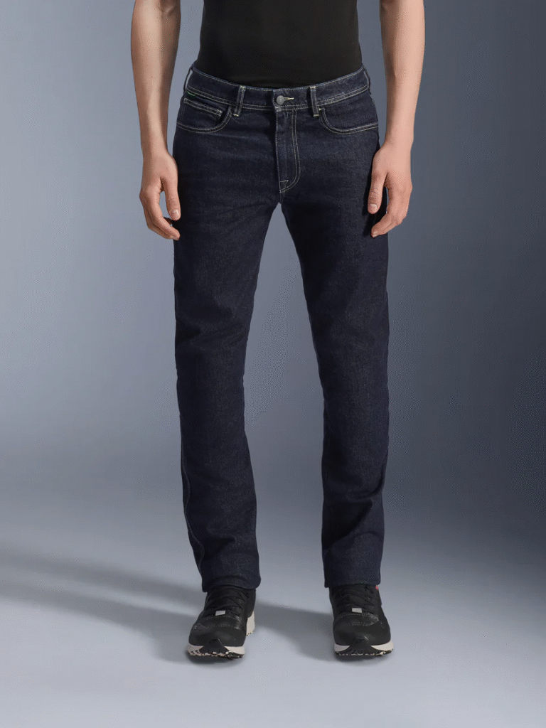 Spodnie Męskie Jeansowe Copper V3 Alpinestars Niebieskie Klasa A