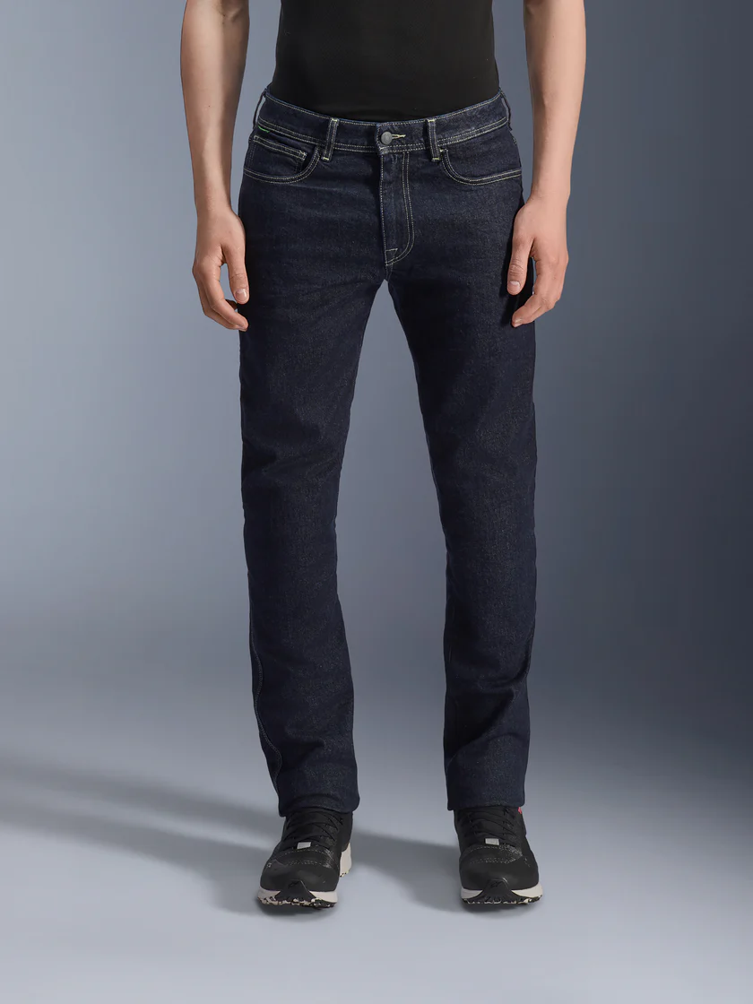 Spodnie Męskie Jeansowe Copper V3 Alpinestars Niebieskie Klasa A