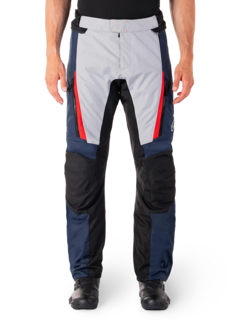 Spodnie Wodoodporne Męskie St-1 Alpinestars Niebieski/Czarny/Czerwony Klasa A