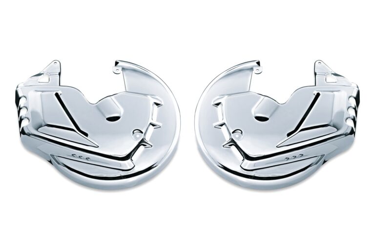 Osłona tarcz hamulcowych chrom GL1800 2001-2017