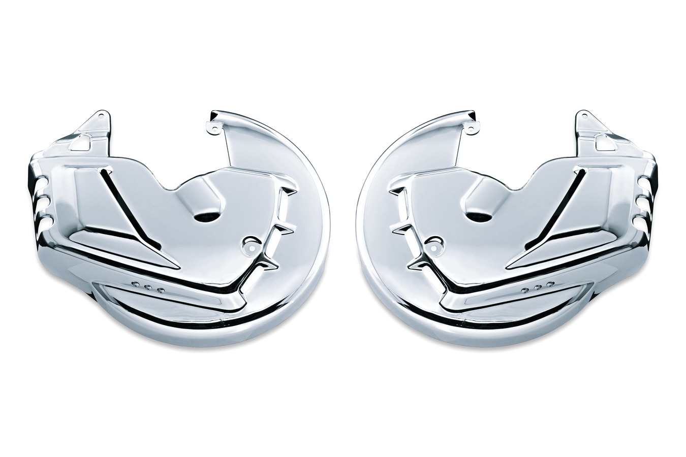 Osłona tarcz hamulcowych chrom GL1800 2001-2017