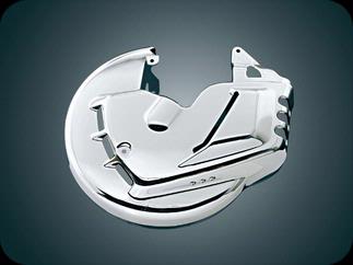 Osłona tarcz hamulcowych chrom GL1800 2001-2017
