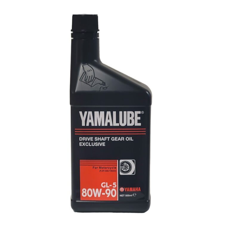 Olej przekładniowy Yamalube 80W90 FJR1300 V-Max 500ml