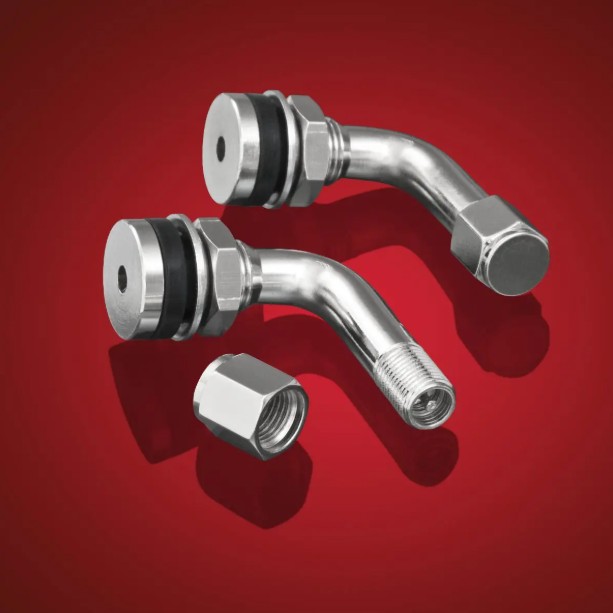 Wentyl koła metalowy kątowy 90° GL1800 GL1500