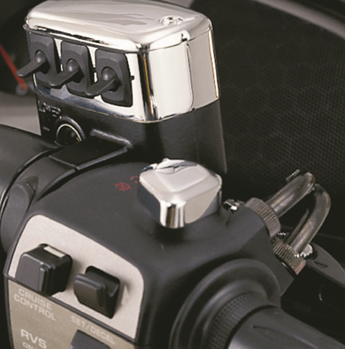 Nakładka na wyłącznik zapłonu do Honda GL1800 Gold Wing