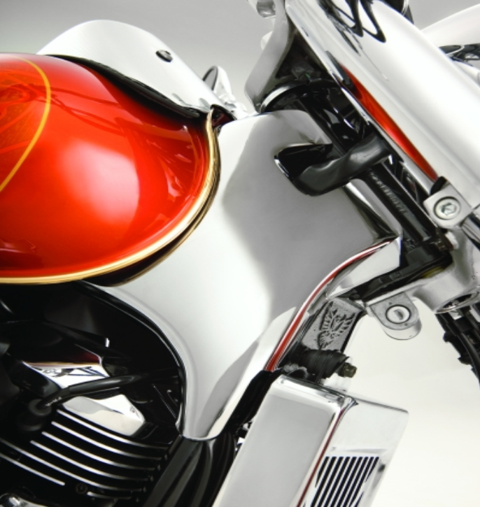 Osłona główki ramy do Honda VT750 A.C.E 1998-2003