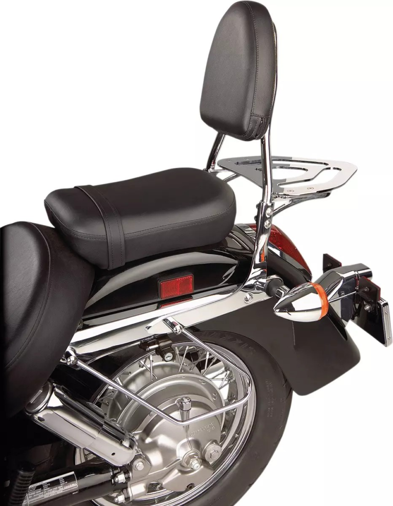 Oparcie pasażera do Honda VT750 Aero