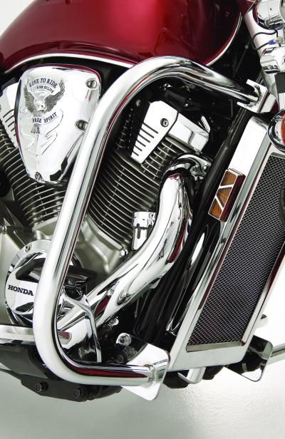 Gmol przedni 32mm 55-118 Honda VTX1800