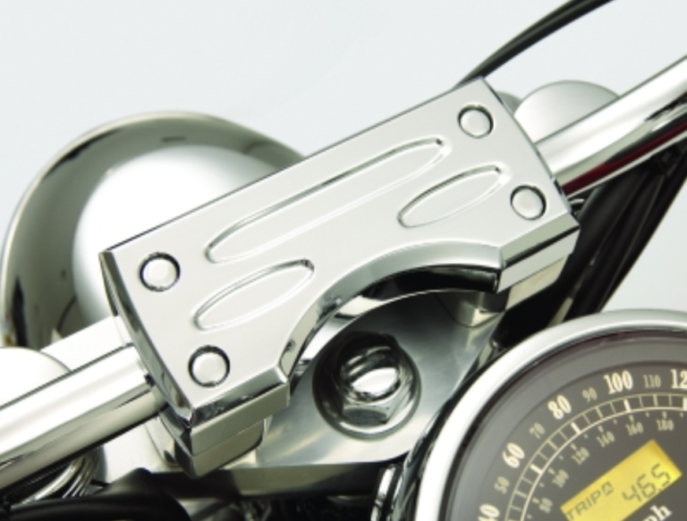 Górne mocowanie kierownicy do Honda VTX1800 F/N/R/S/T