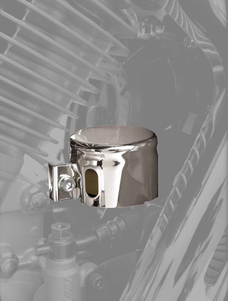 Nakładka na zbiorniczek płynu hamulcowego tył do Honda VTX1300