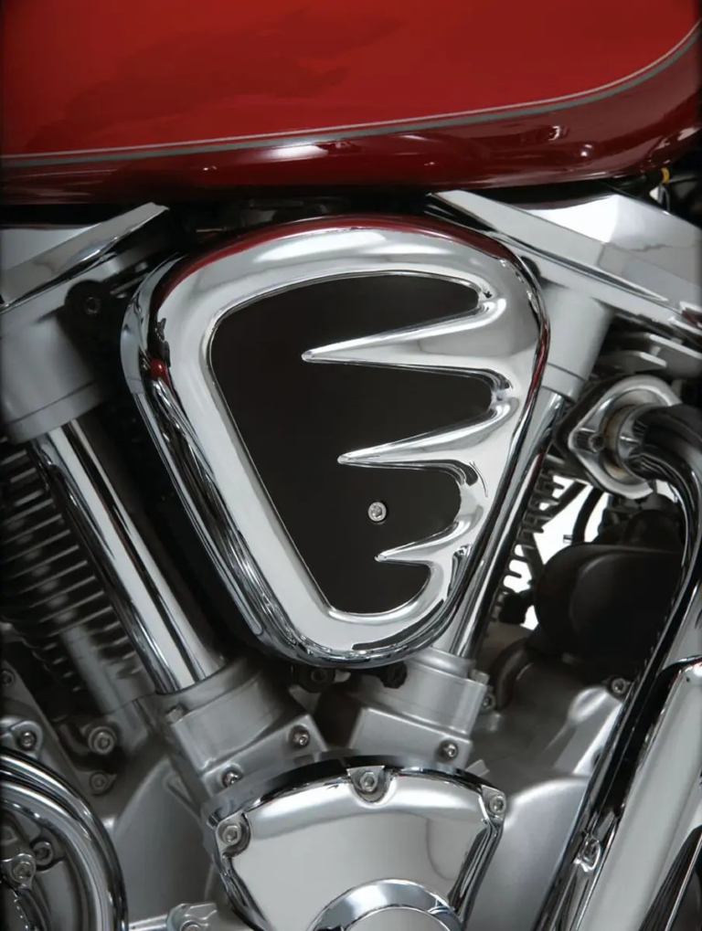 Osłona filtra powietrza Contours do Yamaha XV1600/XV1700 Road Star/Wild Star