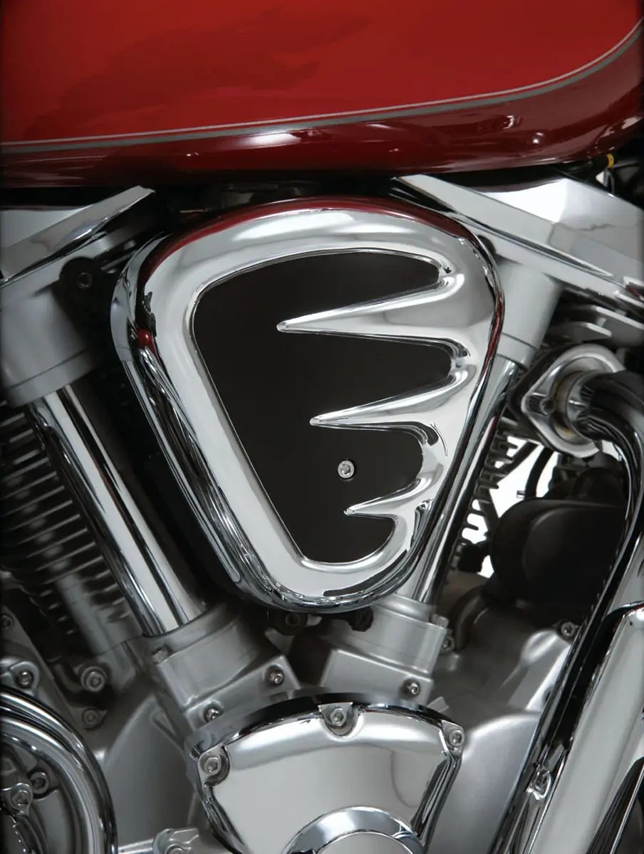 Osłona filtra powietrza Contours do Yamaha XV1600/XV1700 Road Star/Wild Star