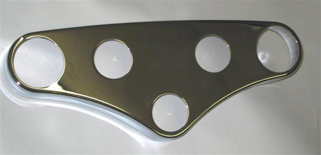 Nakładka na półkę górną do Suzuki C50/VL800